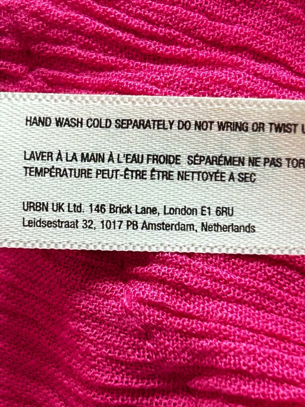 Free People Santa Maria Maxi Dress XL Love Pink Crochet Lace Open Back Boho - Picture 13 of 14